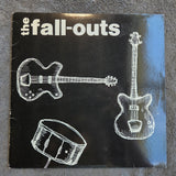 FALL-OUTS S/T GREEN VINYL