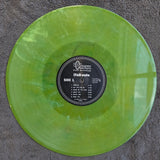 FALL-OUTS S/T GREEN VINYL