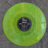 FALL-OUTS S/T GREEN VINYL