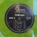 FALL-OUTS S/T GREEN VINYL