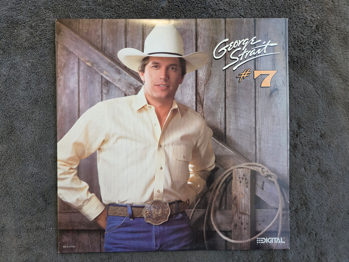 GEORGE STRAIT #7