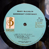 MARY MCCASLIN GOODNIGHT EVERYBODY