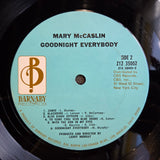 MARY MCCASLIN GOODNIGHT EVERYBODY
