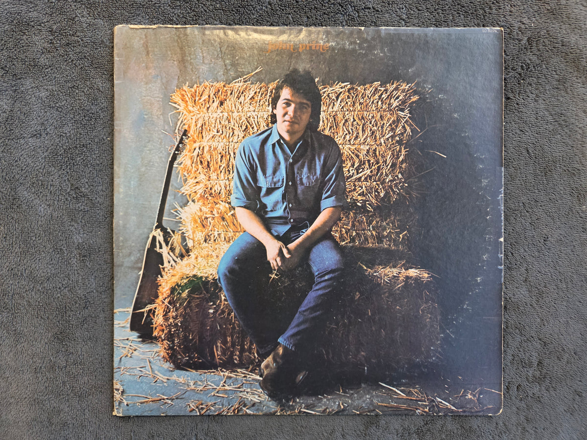 JOHN PRINE S/T