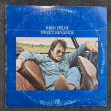 JOHN PRINE SWEET REVENGE
