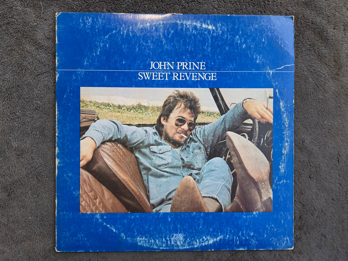JOHN PRINE SWEET REVENGE