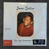 JAMES BOOKER LOST PARAMOUNT TAPES NEW