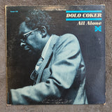 DOLO COKER ALL ALONE