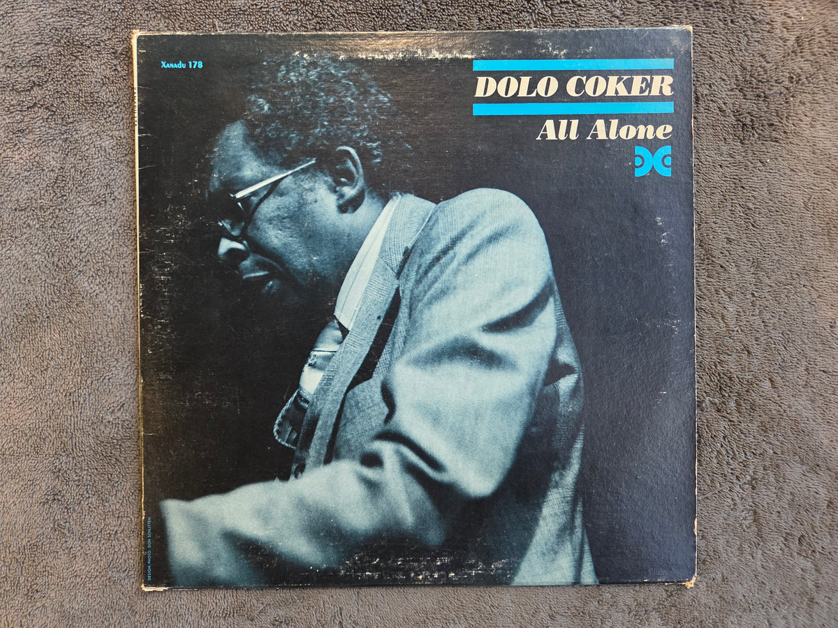 DOLO COKER ALL ALONE