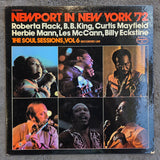 NEWPORT IN NEW YORK '72 SOUL SESSIONS VOL. 6