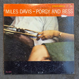 MILES DAVIS PORGY & BESS
