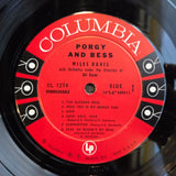 MILES DAVIS PORGY & BESS