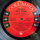 MILES DAVIS PORGY & BESS