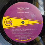 DEBARGE ALL THIS LOVE