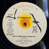 SHADES OF LOVE KEEP IN TOUCH 12"