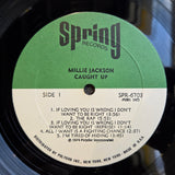 MILLIE JACKSON CAUGHT UP