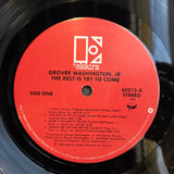 GROVER WASHINGTON THE BEST IS YET TO COME