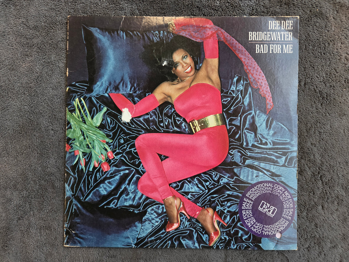 DEE DEE BRIDGEWATER BAD FOR ME WLP