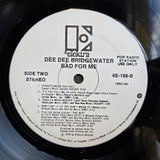 DEE DEE BRIDGEWATER BAD FOR ME WLP