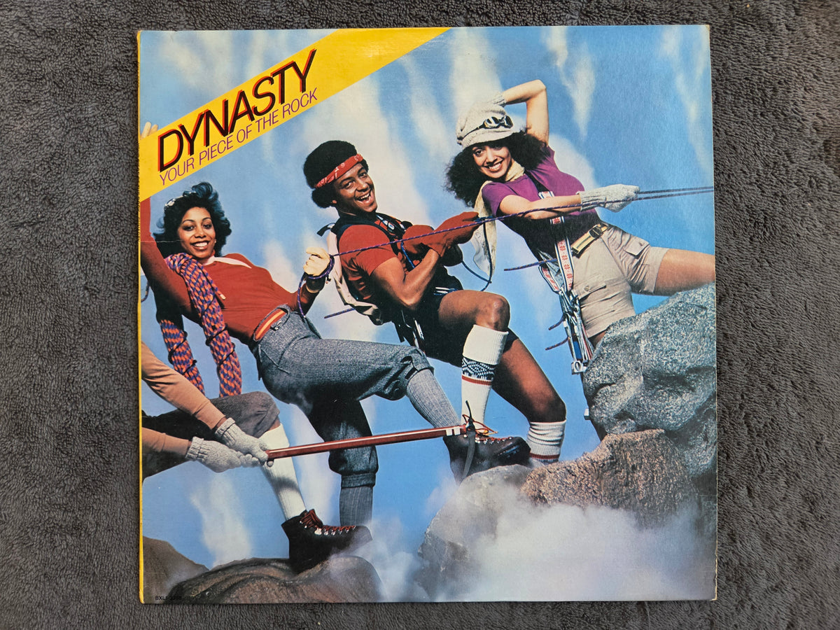 DYNASTY YOUR PIECE OF THE ROCK