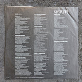 GIL SCOTT HERON SECRETS