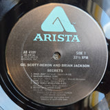 GIL SCOTT HERON SECRETS