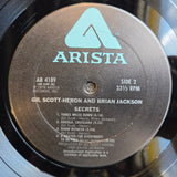 GIL SCOTT HERON SECRETS