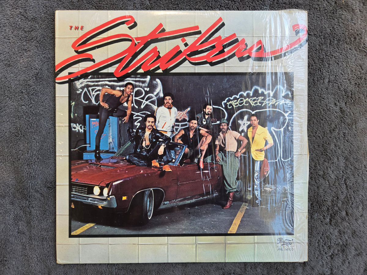 STRIKERS S/T