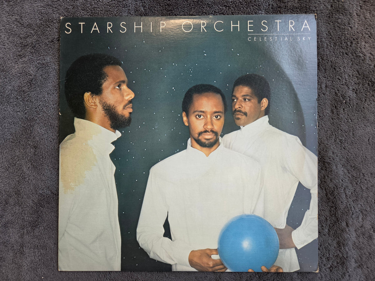 STARSHIP ORCHESTRA CELESTIAL SKY