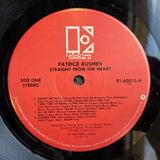 PATRICE RUSHEN STRAIGHT FROM THE HEART