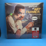 ART FARMER PORTRAIT OF CRAFT NEW