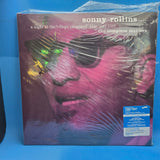 SONNY ROLLINS A NIGHT THE VILLAGE VANGUARD THE COMPLETE MASTERS 180G NEW