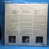 SONNY ROLLINS A NIGHT THE VILLAGE VANGUARD THE COMPLETE MASTERS 180G NEW
