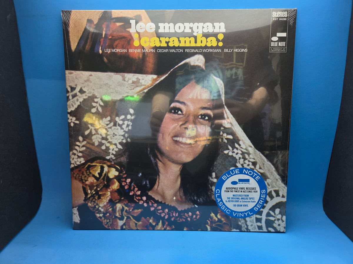 LEE MORGAN CARAMBA 180G 2022 NEW