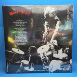MOTORHEAD WHATS WORDS WORTH RECORDED LIVE 1978 NEW