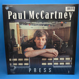 PAUL MCCARTNEY PRESS 12" NEW