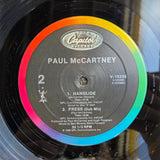 PAUL MCCARTNEY PRESS 12"