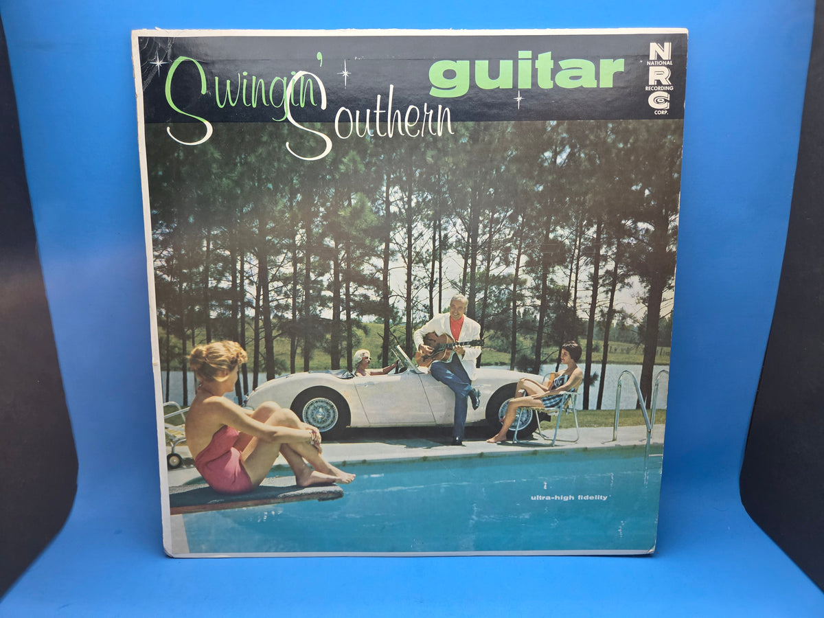 SHELDON BENNETT SWINGIN SOUTHERN GUITAR
