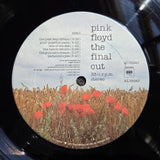 PINK FLOYD THE FINAL CUT