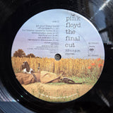 PINK FLOYD THE FINAL CUT