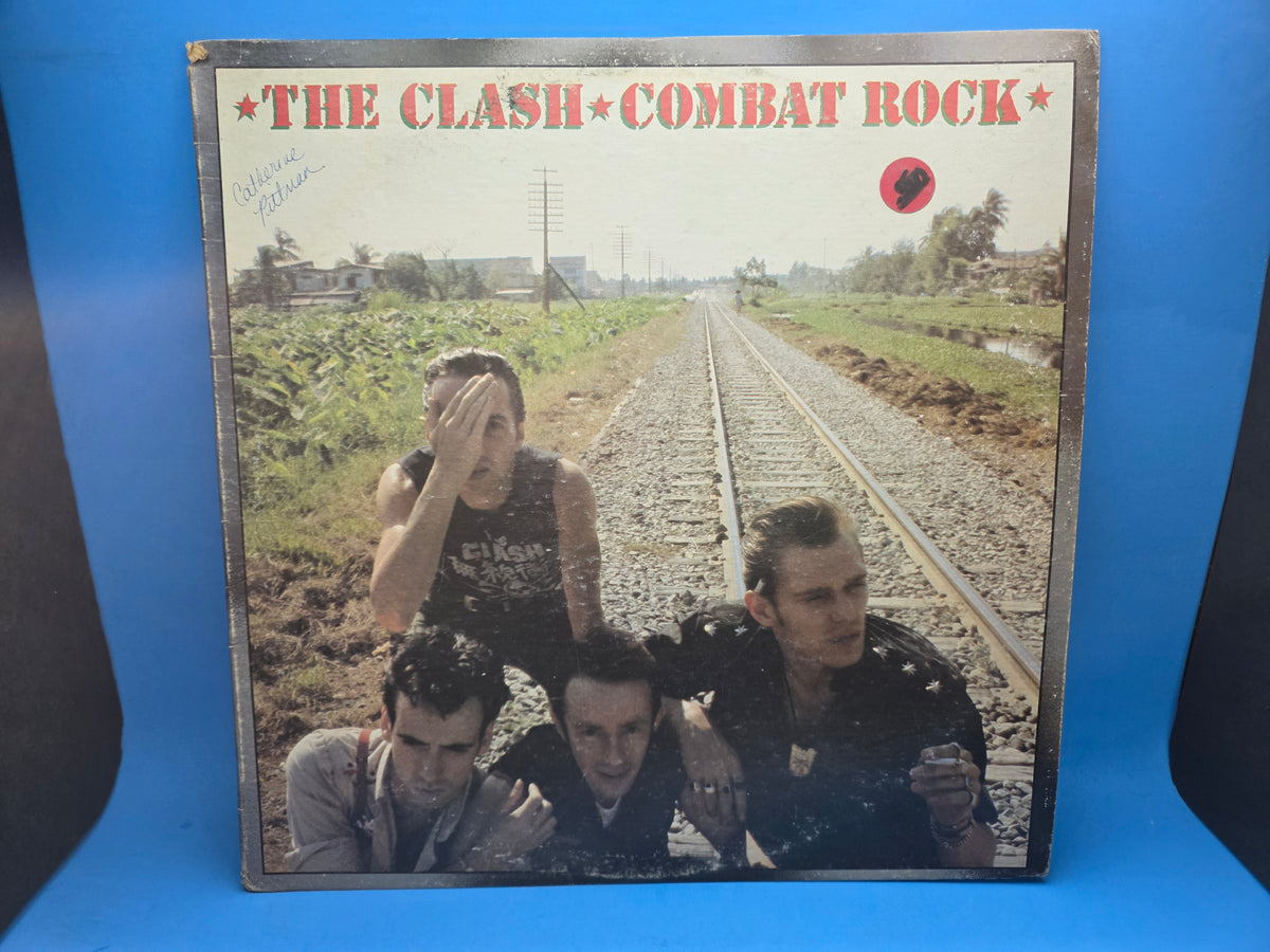 CLASH COMBAT ROCK RP