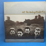 U2 THE UNFORGETTABLE FIRE