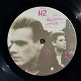 U2 THE UNFORGETTABLE FIRE