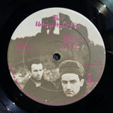 U2 THE UNFORGETTABLE FIRE