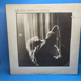 U2 WIDE AWAKE IN AMERICA