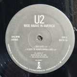 U2 WIDE AWAKE IN AMERICA