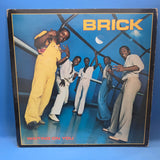 BRICK WAITING ON YOU
