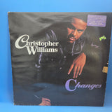 CHRISTOPHER WILLIAMS CHANGES