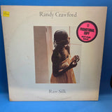 RANDY CRAWFORD RAW SILK