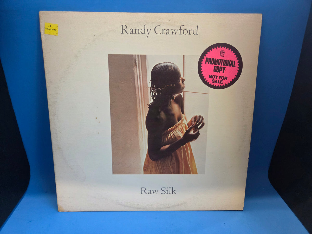 RANDY CRAWFORD RAW SILK